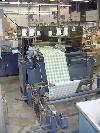  SPUHL ANDERSON Model  SS-1/SS-2 Napkin Machine.